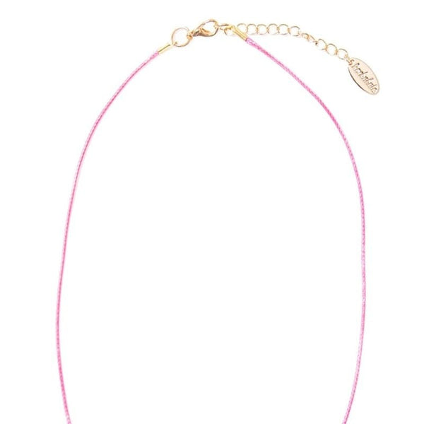 Naszyjnik dla Dziewczynki Cheerful Rainbow