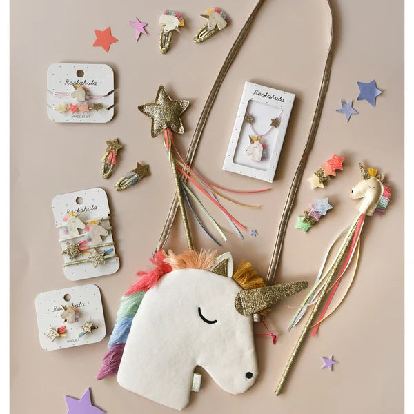 Naszyjnik Rainbow Unicorn