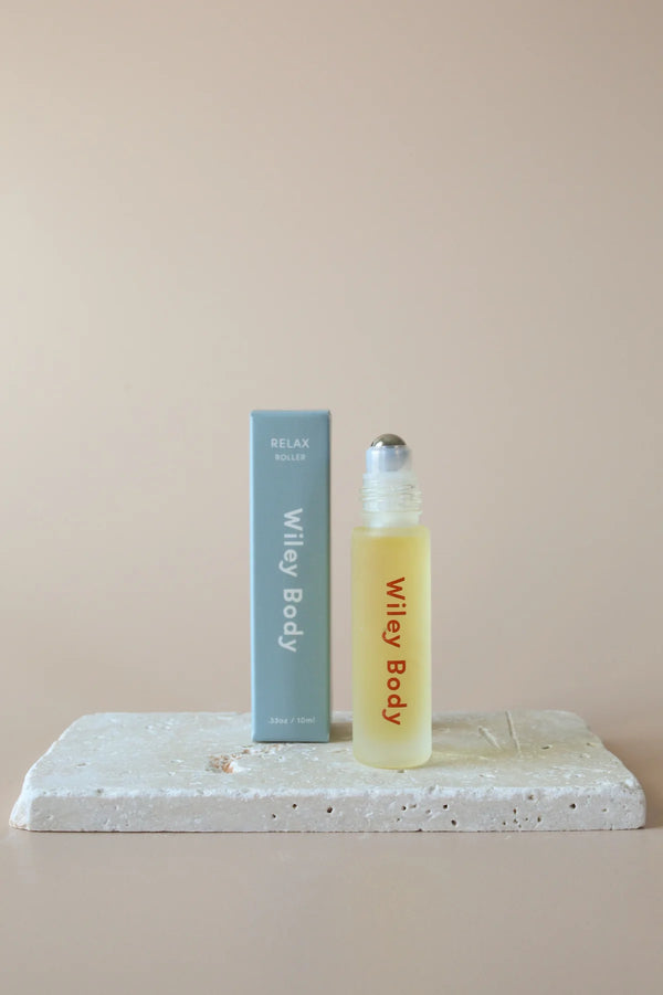 Olejek w Rollerze Relax