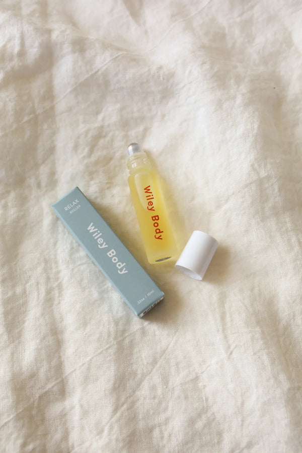 Olejek w Rollerze Relax