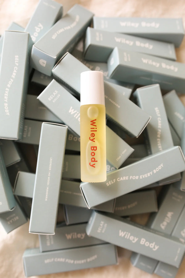 Olejek w Rollerze Relax