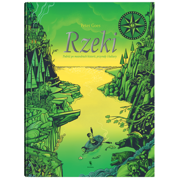 Rzeki / Peter Goes