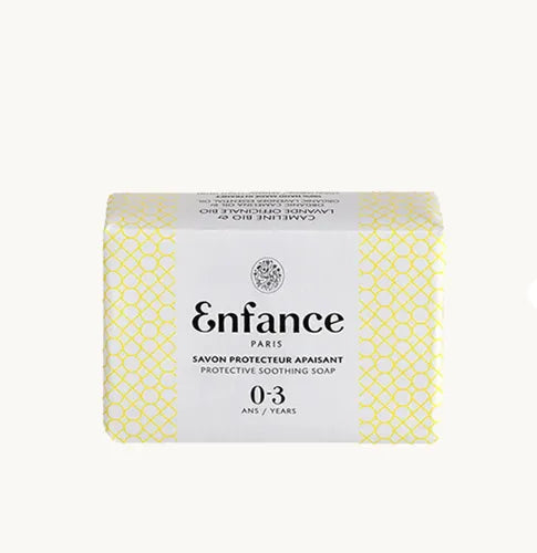 Łagodzące Mydło dla Niemowląt