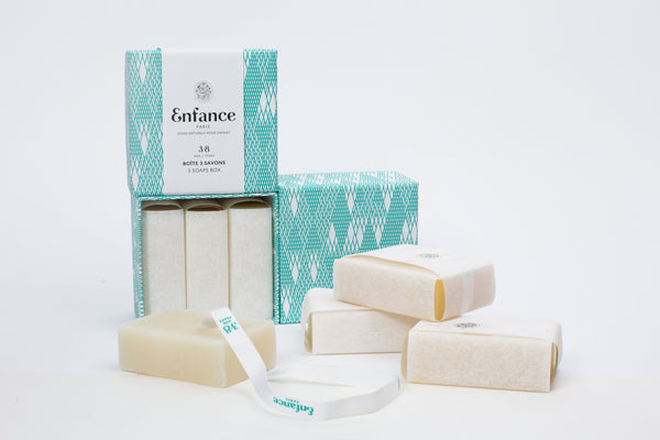 Mydło dla Dzieci 3-8 lat