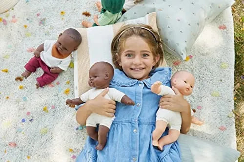 Soft Baby Doll - Azjatka