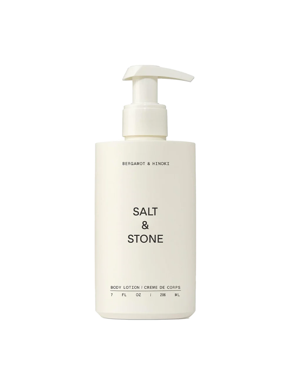 Balsam do ciała Bergamot & Hinoki 206 ml - Salt&Stone
