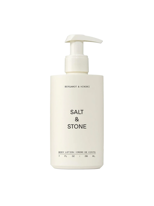 Balsam do ciała Bergamot & Hinoki 206 ml - Salt&Stone