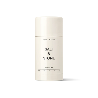 Dezodorant w sztyfcie o zwiększonej mocy Neroli & Basil - Salt&Stone