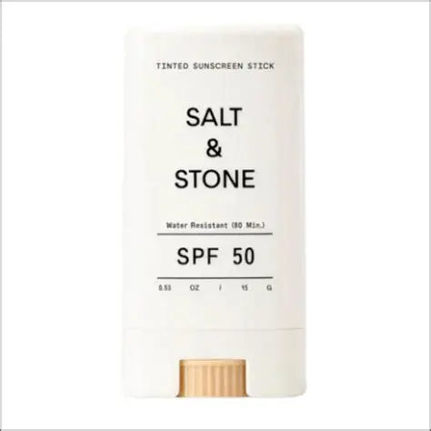 Sztyft do Twarzy SPF 50 - Salt&Stone