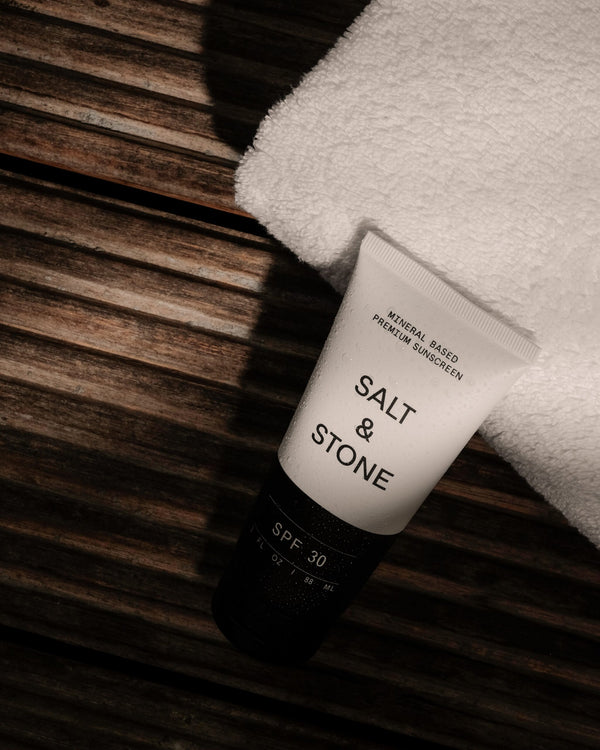 Mineralny krem przeciwsłoneczny SPF 30