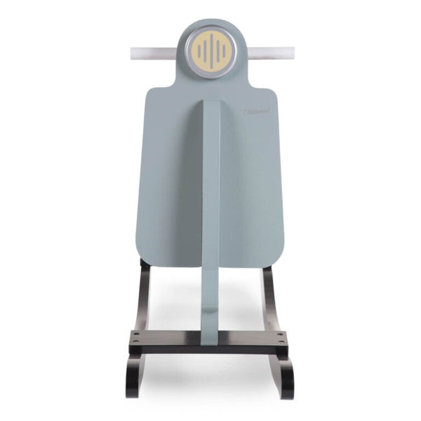 Bujak na Biegunach Skuter Vespa Black