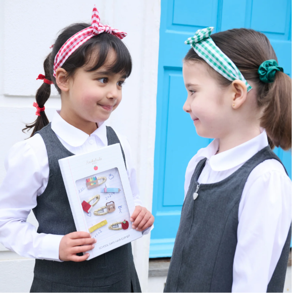 Zestaw prezentowy dla dziewczynki School Days