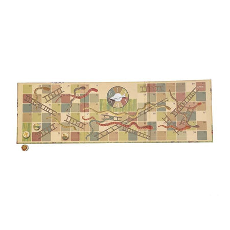 Gra Magnetyczna Węże i Drabiny