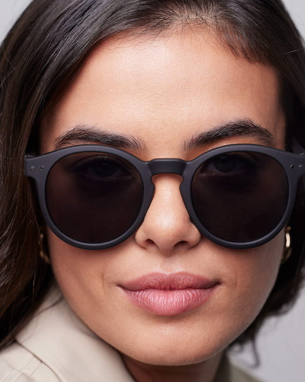 Okulary przeciwsłoneczne dla dorosłych #M Sun black Izipizi