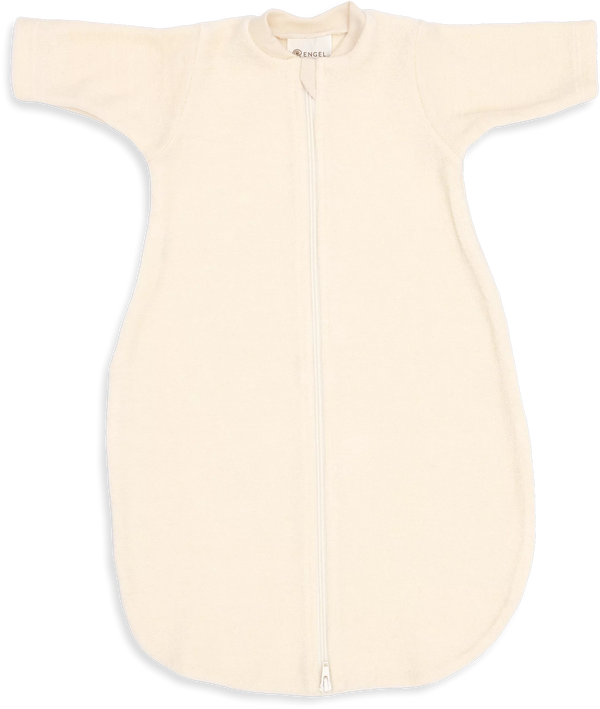 Śpiworek dziecięcy z suwakiem Natural