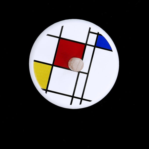 Spinning Top Mondrian