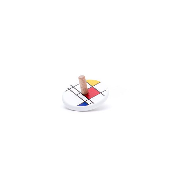 Spinning Top Mondrian