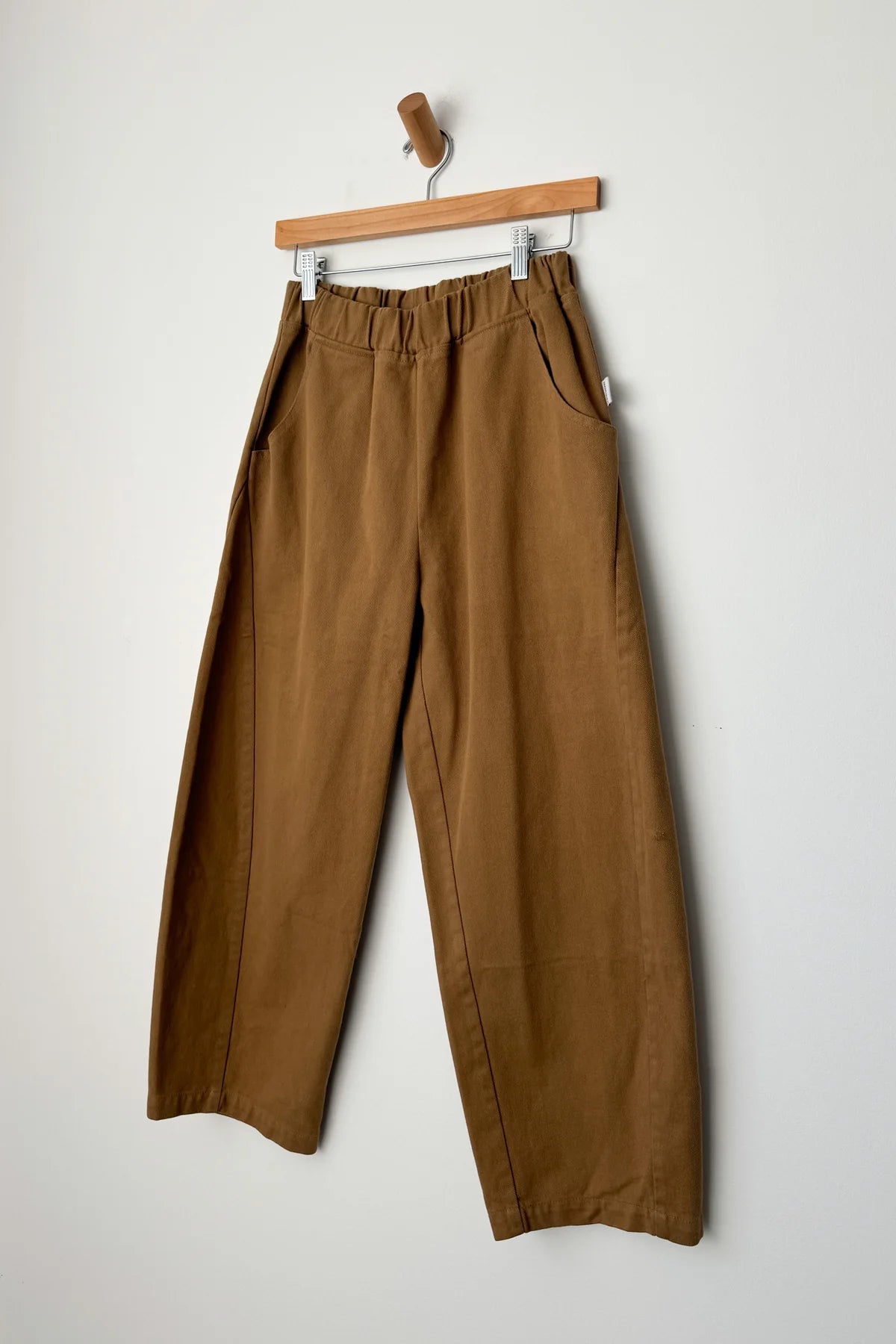Spodnie Arc Pants tobacco