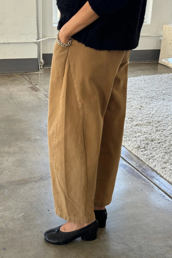 Spodnie Arc Pants tobacco