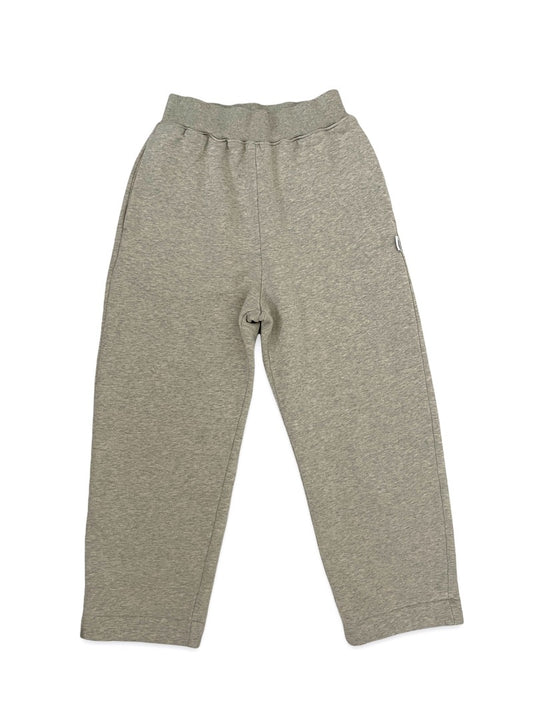 Spodnie bawełniane Barrel Joggers grey