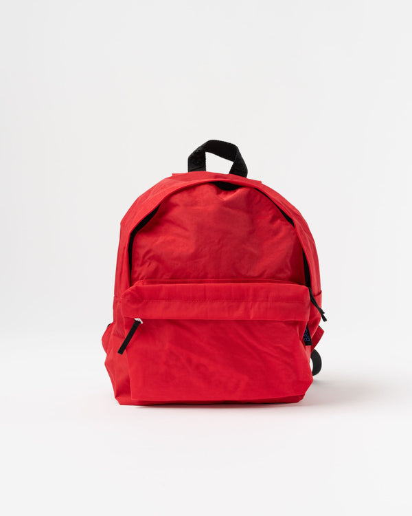 Plecak Medium Nylon Backpack Candy Apple