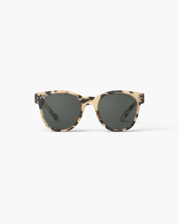 Okulary przeciwsłoneczne dla dorosłych Sun #N Light Tortoise