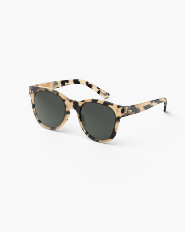 Okulary przeciwsłoneczne dla dorosłych Sun #N Light Tortoise