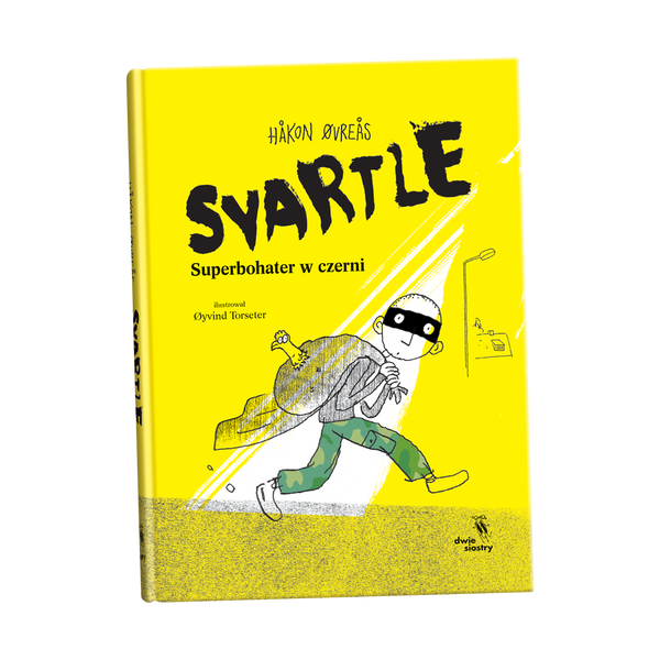 Svartle / Håkon Øvreås