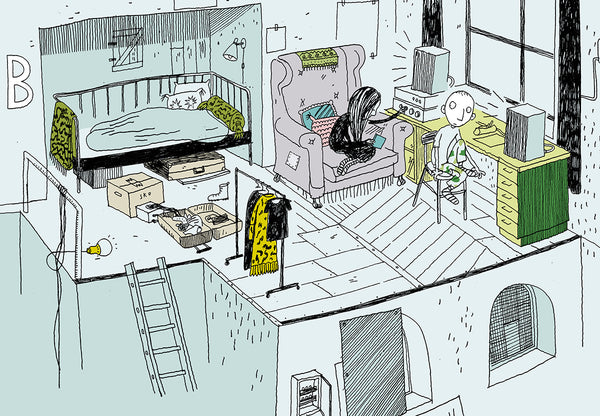 Svartle / Håkon Øvreås