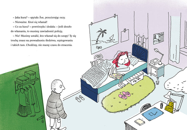 Svartle / Håkon Øvreås