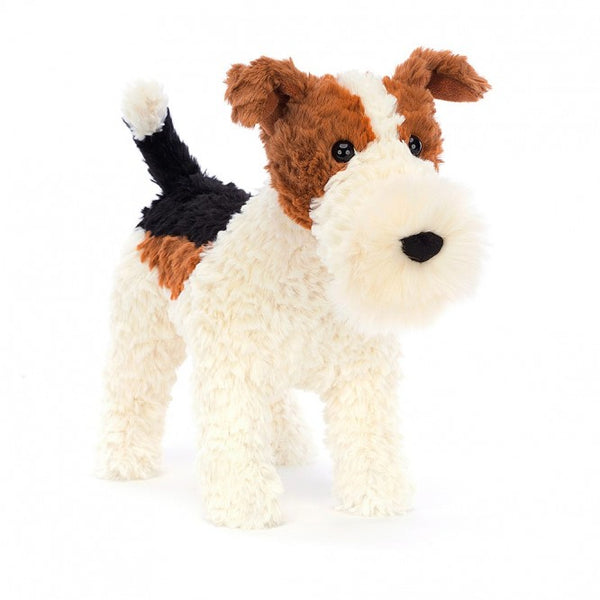 Szczeniak Fox Terrier Hector Jellycat