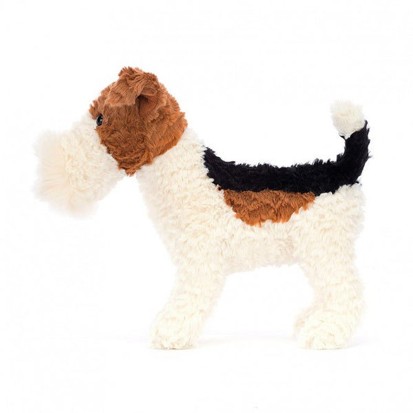 Szczeniak Fox Terrier Hector Jellycat