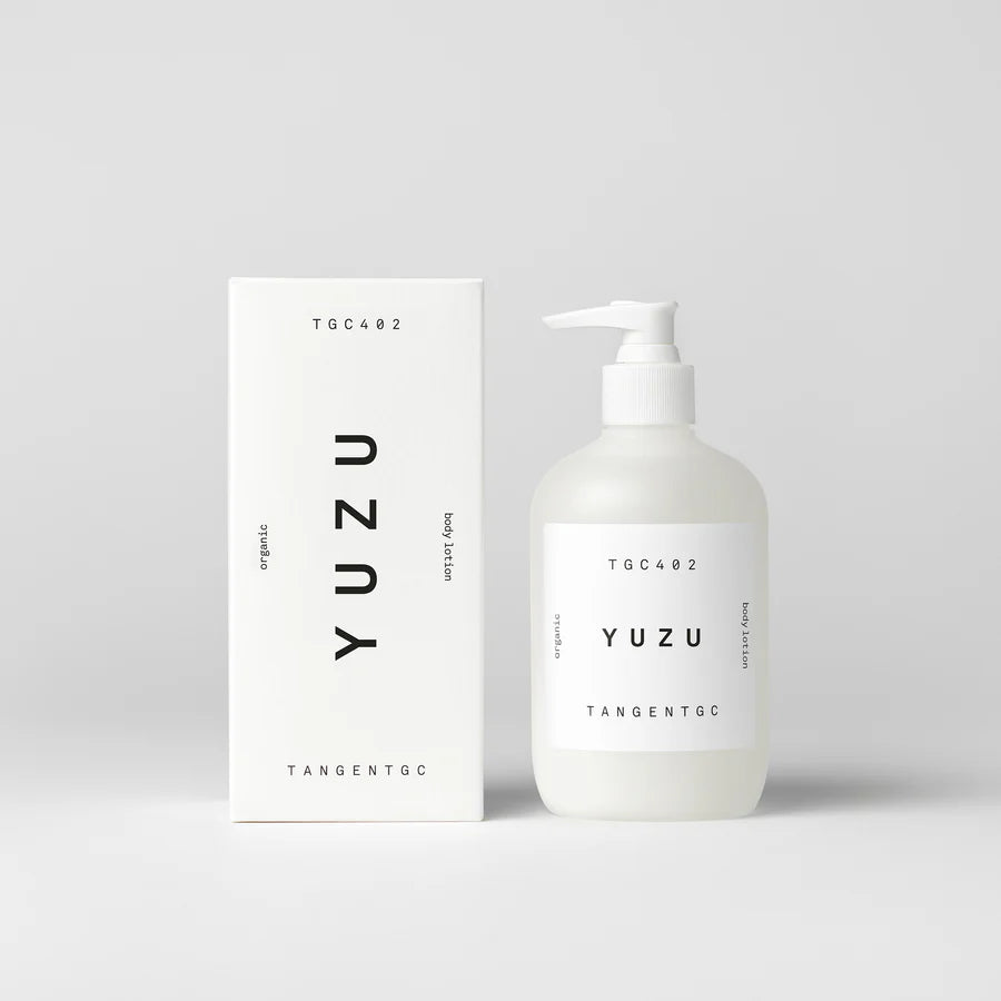 Organiczny balsam do ciała Yuzu