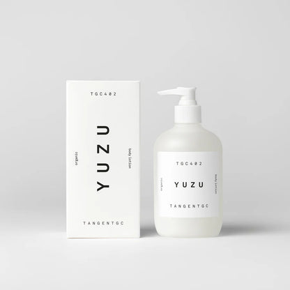 Organiczny balsam do ciała Yuzu