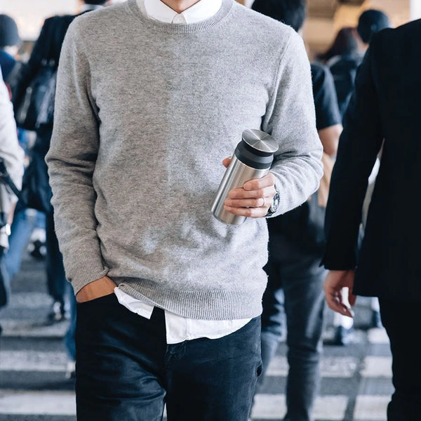 Kubek Termiczny Travel Tumbler 350 ml Steel