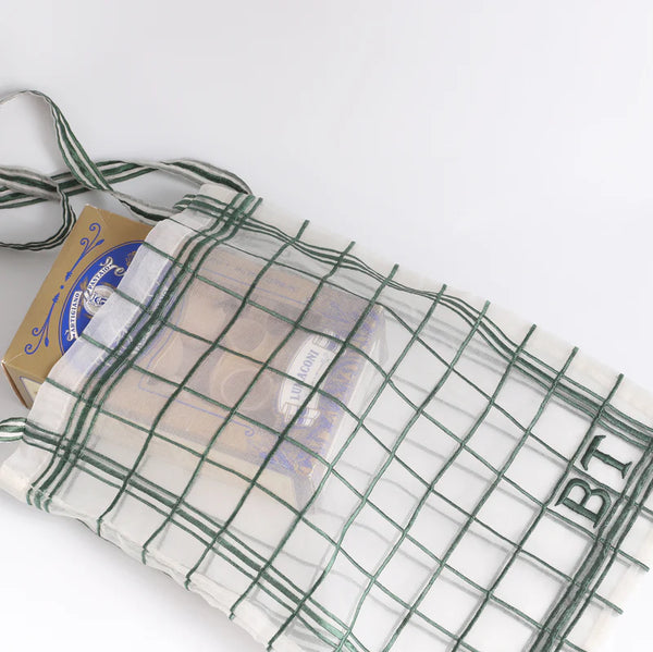 Torba Green Tea Towel