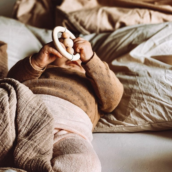 Gryzak Drewniany Natural