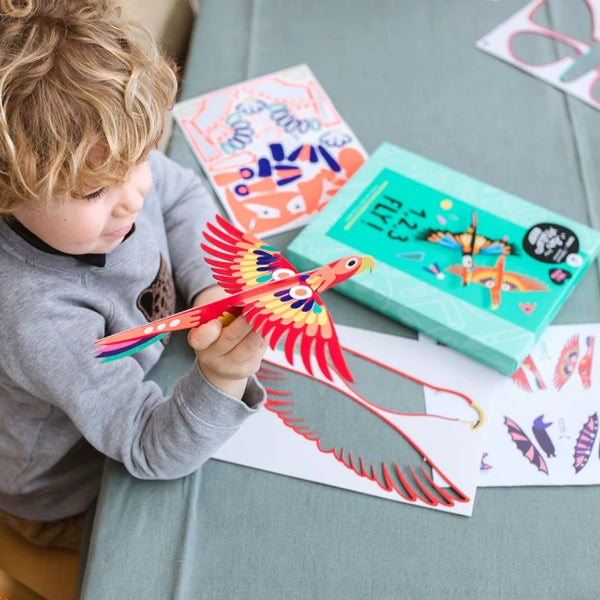 Zestaw Kreatywny 1, 2, 3, Fly!