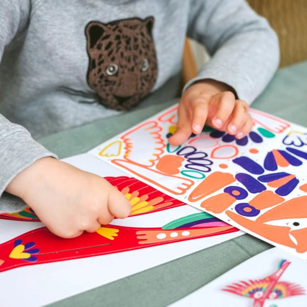 Zestaw Kreatywny 1, 2, 3, Fly!