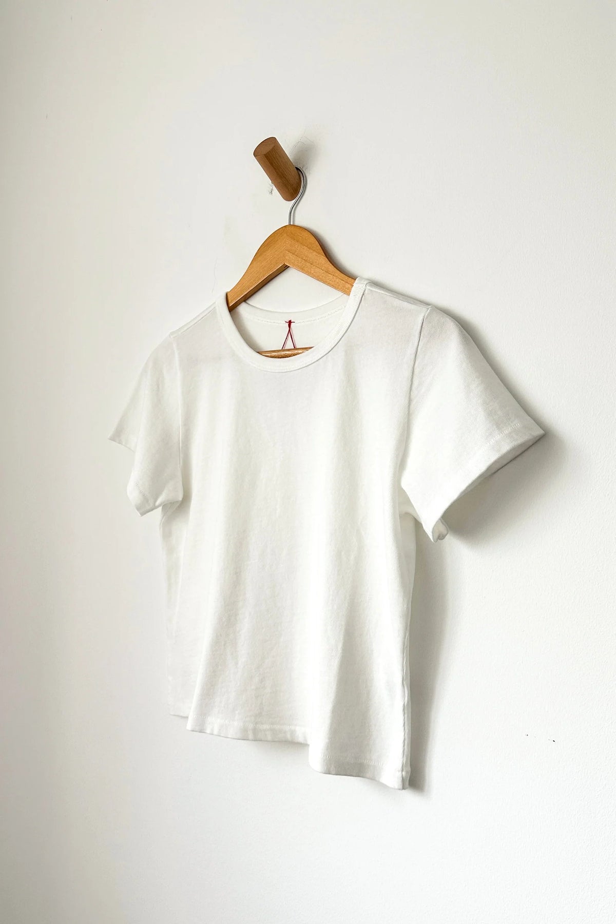 The Little Boy Tee – t-shirt vintage white