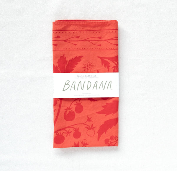 Bandana Tomato
