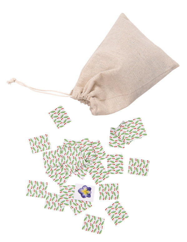 Gra Planszowa Obserwacyjna Skarby Ogrodu