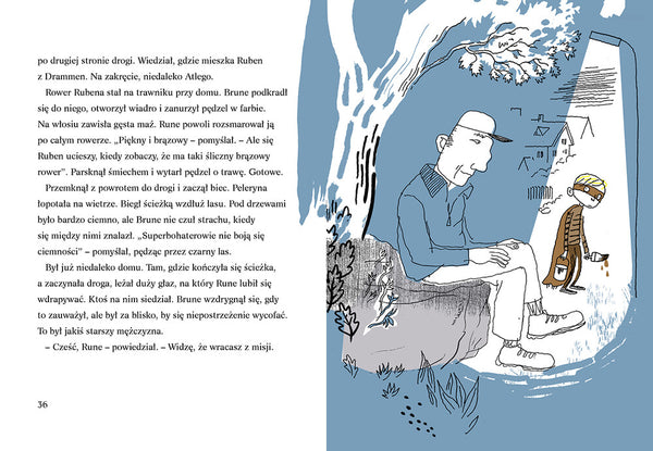 Brune / Håkon Øvreås, Øyvind Torseter