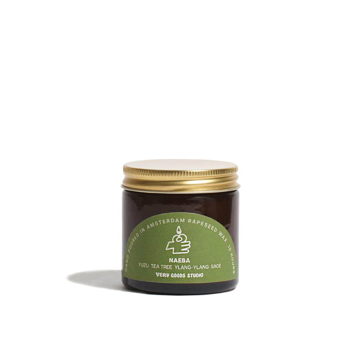 Świeca zapachowa Naeba 60 ml