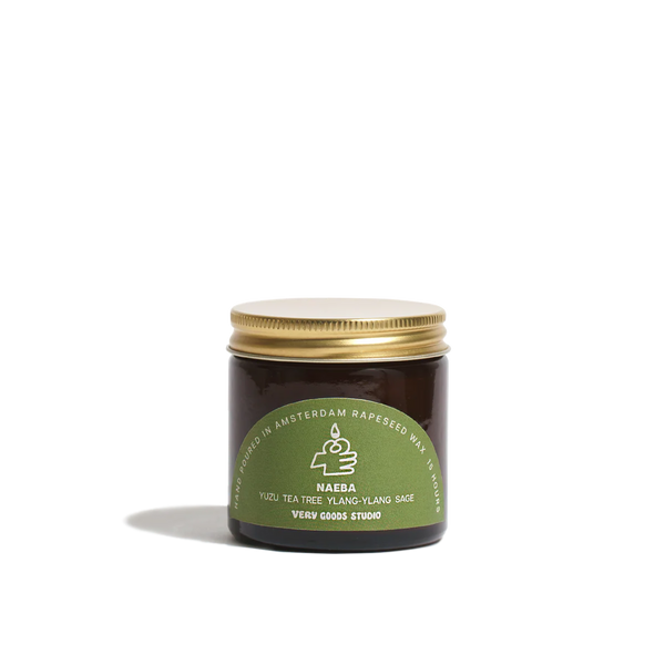 Świeca zapachowa Naeba 60 ml