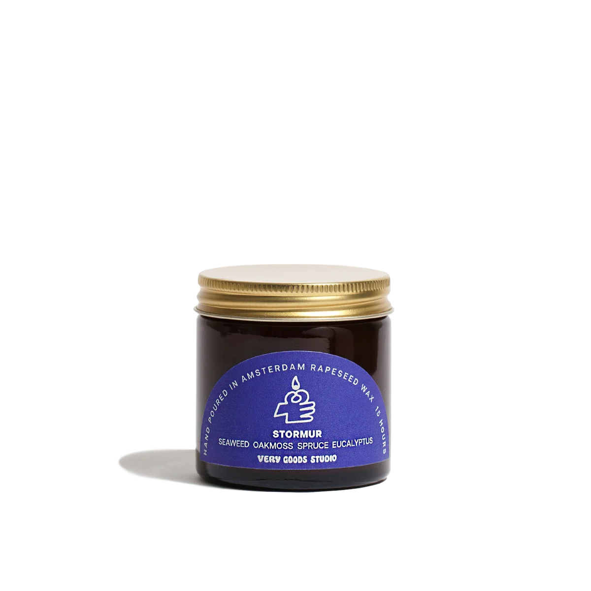 Świeca zapachowa Stormur 60 ml