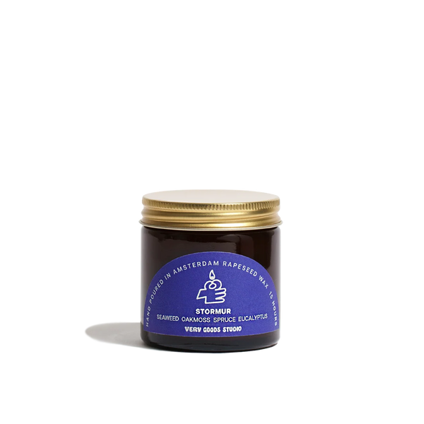 Świeca zapachowa Stormur 60 ml