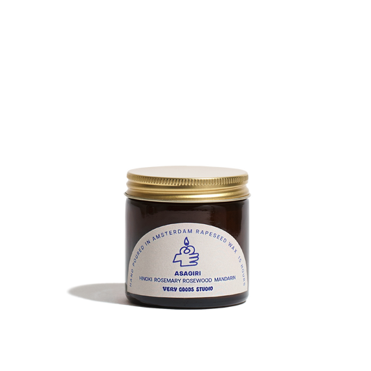 Świeca zapachowa Asagiri 60 ml
