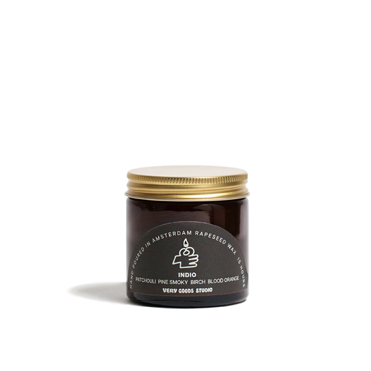 Świeca zapachowa Indio 60 ml