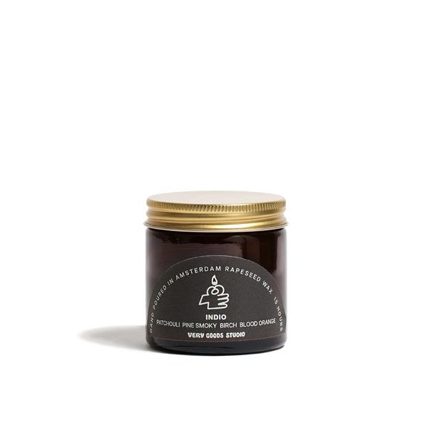 Świeca zapachowa Indio 60 ml